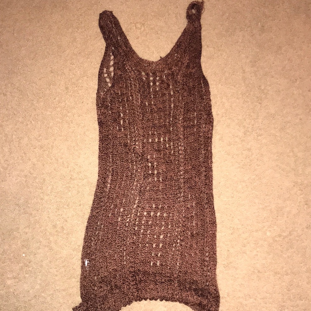 Swimsuit cover up